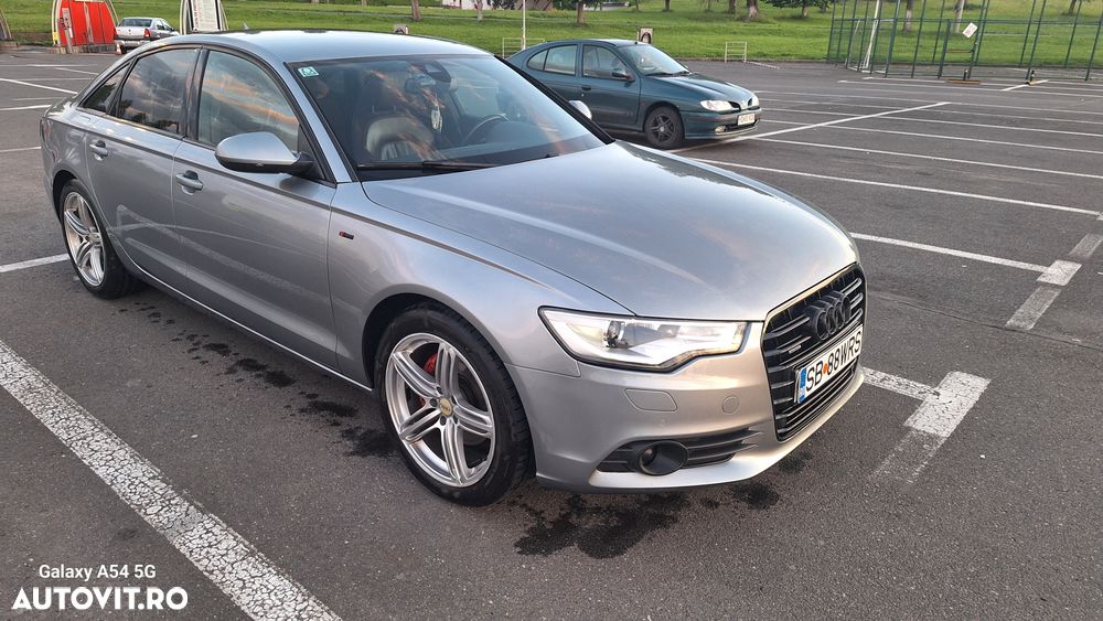 Audi A6 Limuzina 3.0 TDI quattro Stronic - 9
