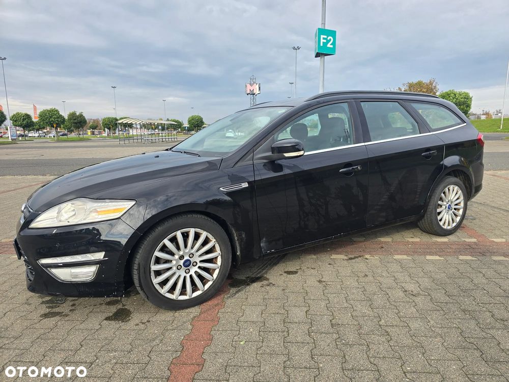 Ford Mondeo 2.0 TDCi Titanium - 3