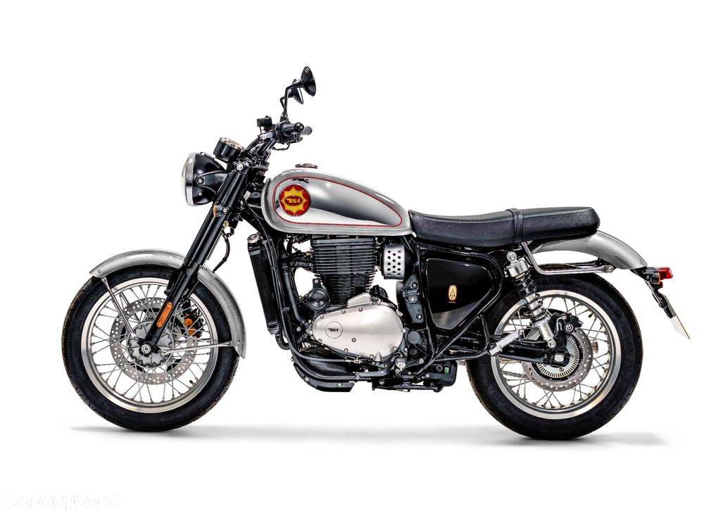 BSA Gold Star 650 - 12