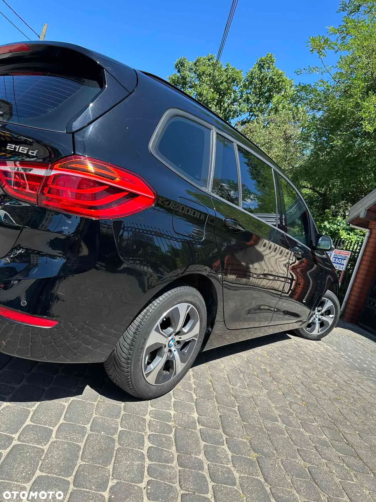 BMW Seria 2 216d Gran Tourer - 2