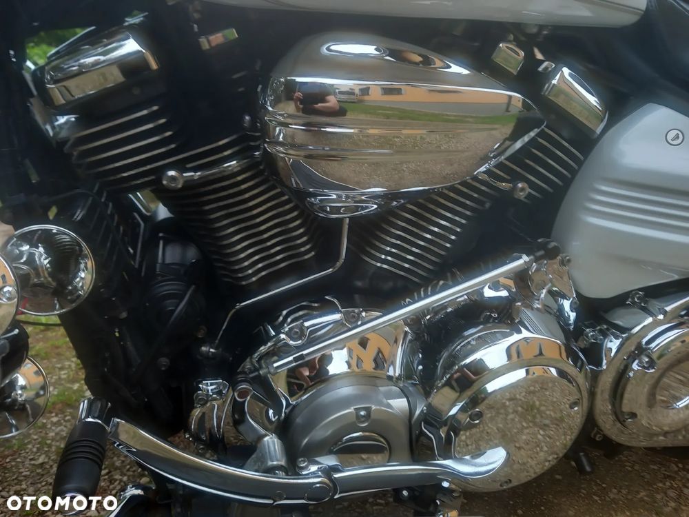 Yamaha Midnight Star - 9