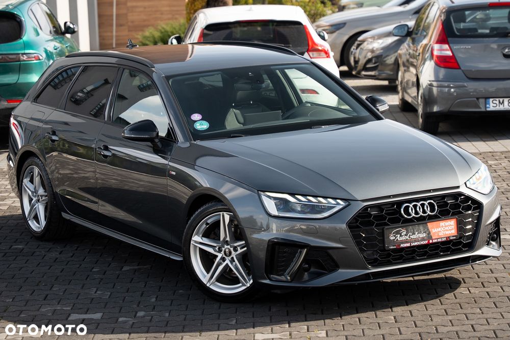 Audi A4 Avant 35 TFSI S tronic S line - 7