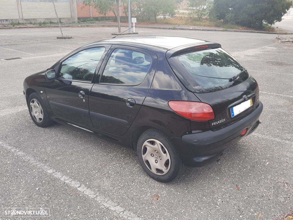 Peugeot 206 1.1 XT - 3