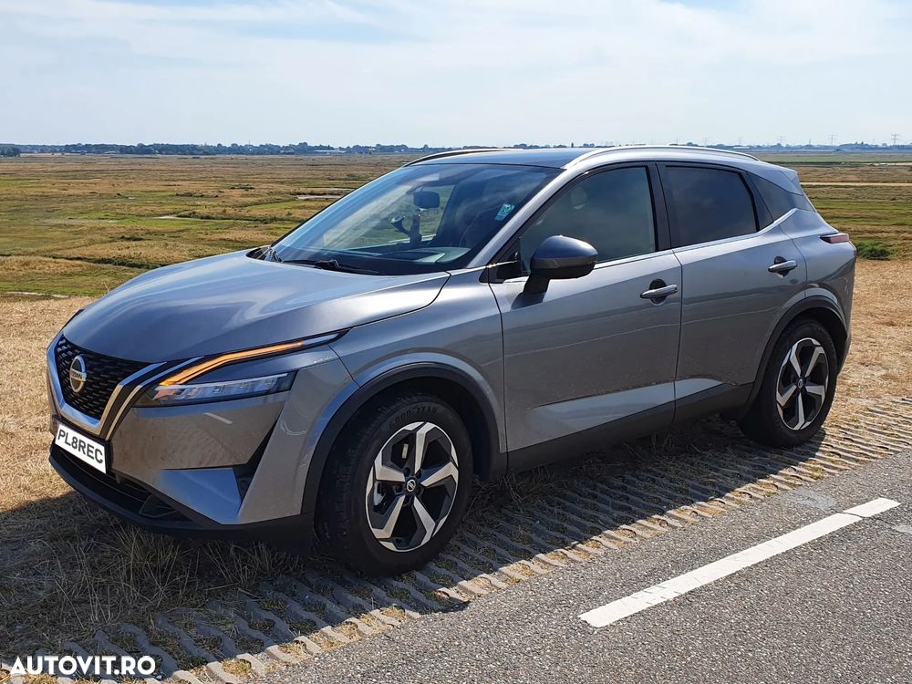 Nissan Qashqai - 3