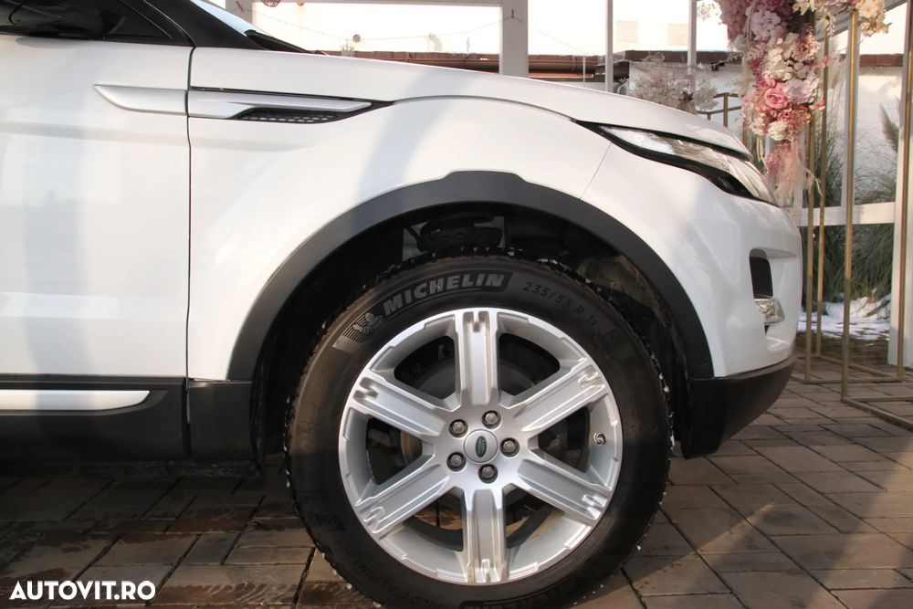 Land Rover Range Rover Evoque 2.2 TD4 Pure Tech - 5