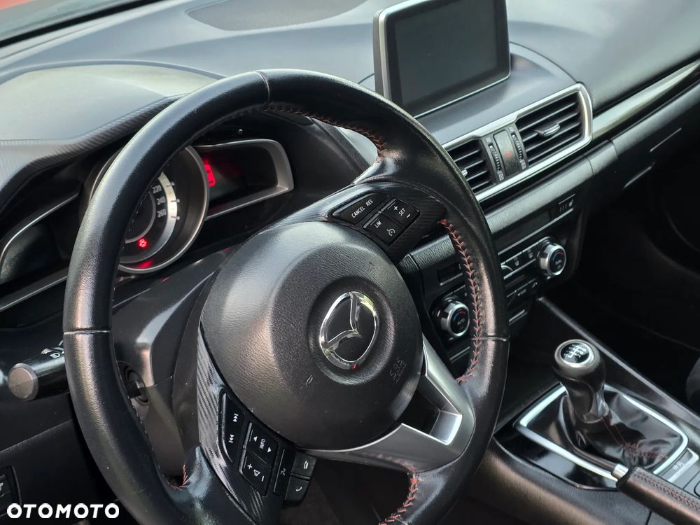 Mazda 3 SKYACTIV-G 120 NAKAMA - 6