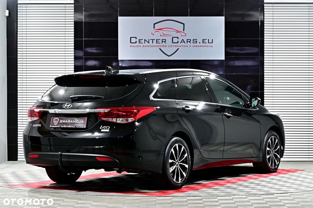 Hyundai i40 1.7 CRDi BlueDrive Style - 5