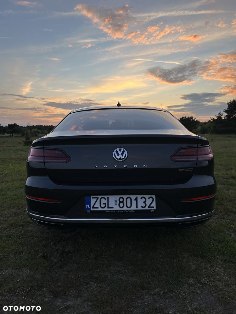 Volkswagen Arteon 2.0 TSI 4Motion Elegance DSG - 10