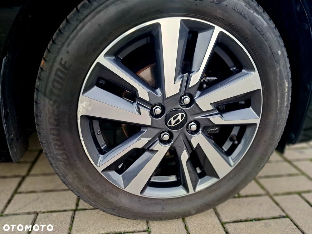 Hyundai i20 blue 1.2 Classic - 14