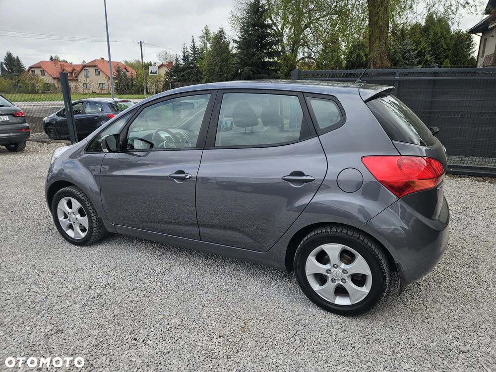 Kia Venga 1.4 CVVT ISG Spirit - 5