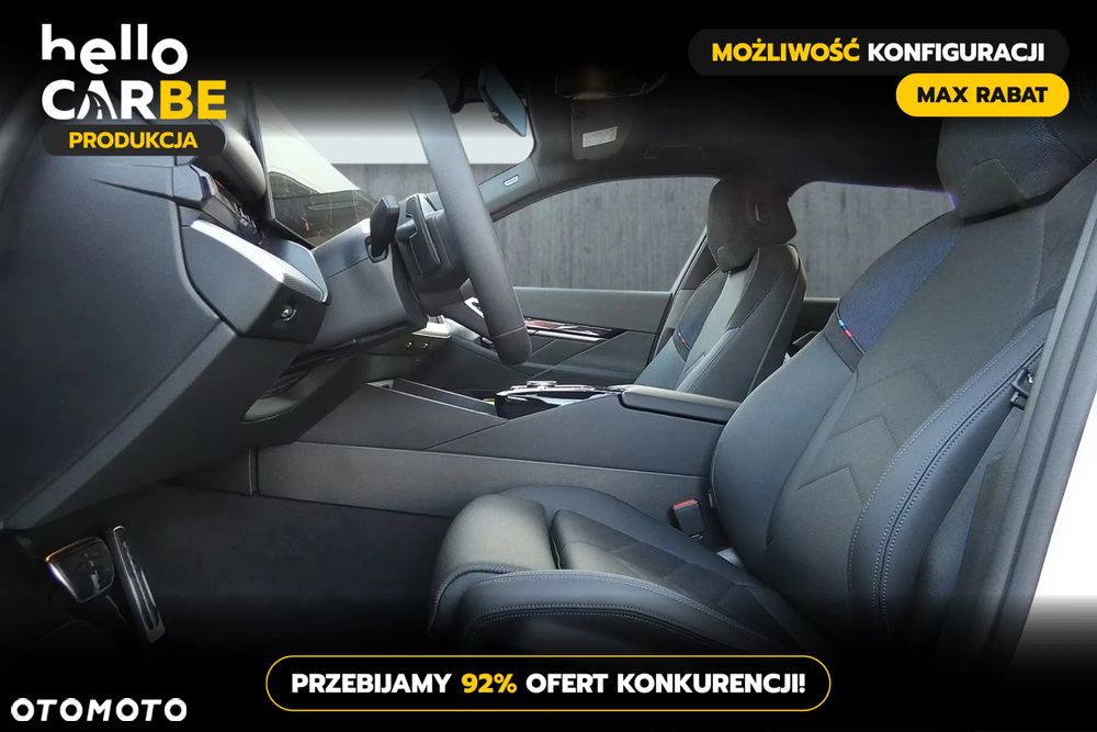 BMW Seria 5 520i mHEV M Sport - 9