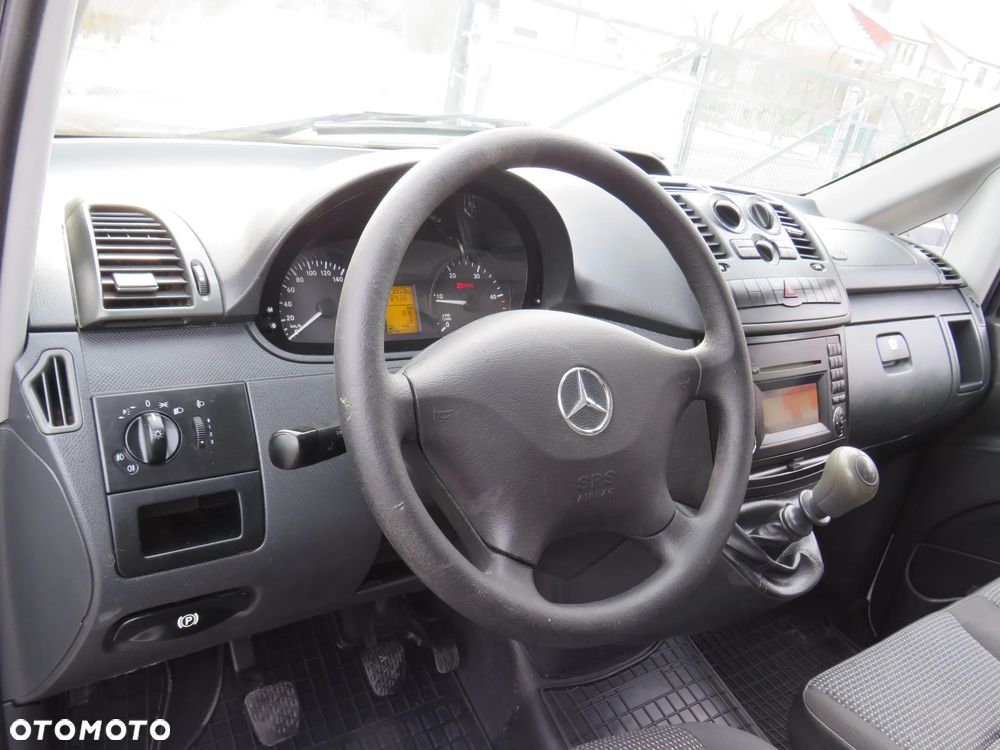 Mercedes-Benz Vito Long 2.2cdi 95Ps - 22
