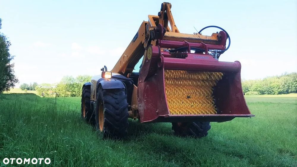 Łyżka przesiewajaca Rotastar dla ładowarek teleskopowych - 2