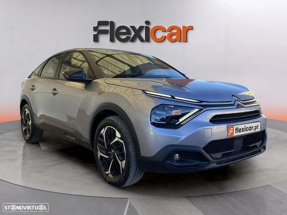 Citroën C4 1.2 PureTech Feel Pack - 1