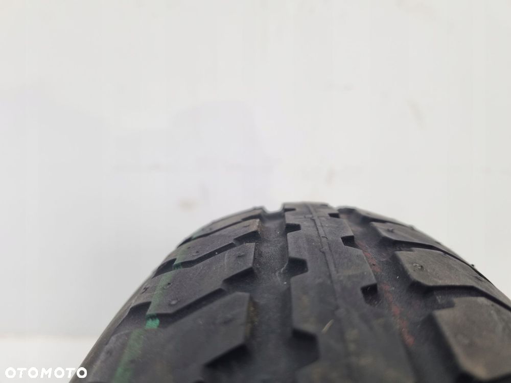 KOŁO DOJAZDOWE Toyota Yaris II dojazdówka 125/70 D15 R15 4x100 2150669 - 9