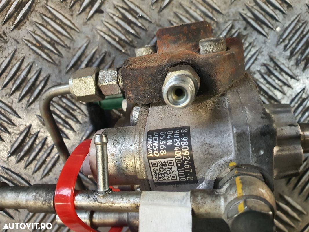POMPA INJECTIE 1.7 D DTR OPEL ASTRA J 98092467 - 1