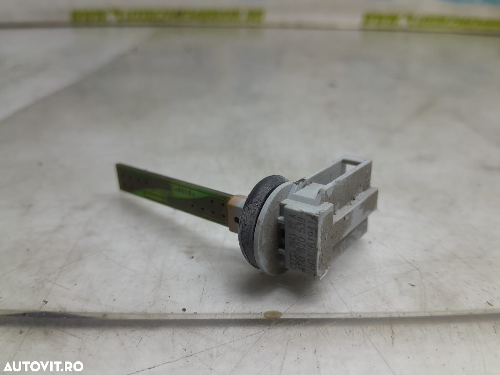 Senzor temperatura interioara 4b0820539 Audi A3 8P [2003 - 2005] - 3