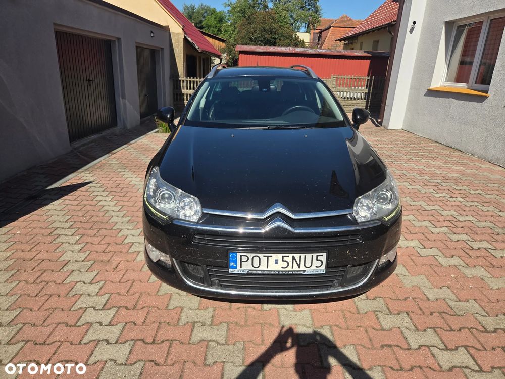 Citroën C5 2.0 HDi Exclusive - 1