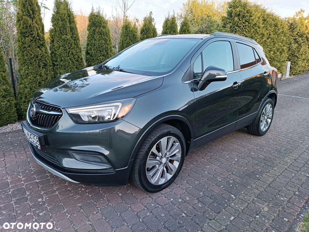 Buick Encore - 1