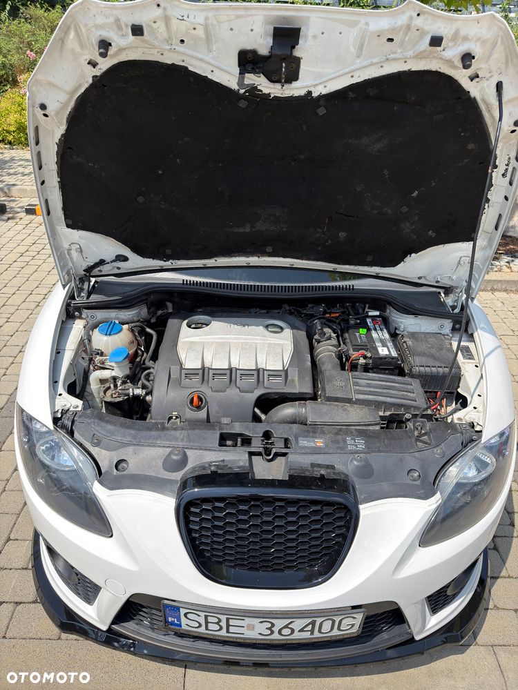 Seat Leon 2.0 TDI FR - 16