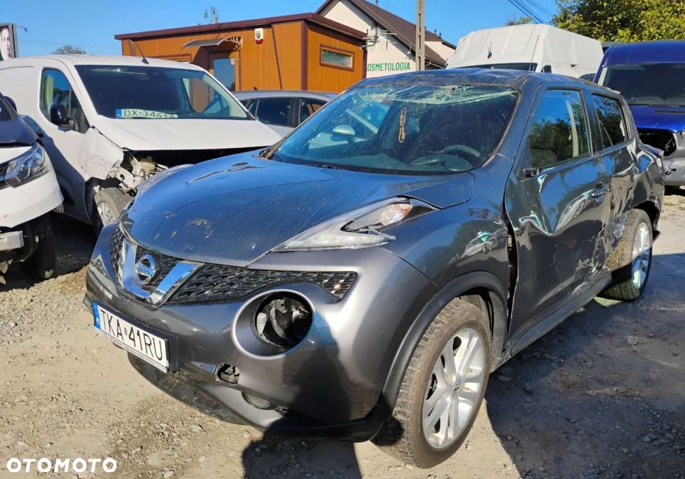 Nissan Juke - 3