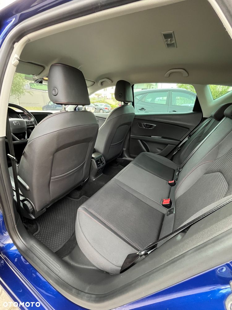Seat Leon 1.4 EcoTSI FR S&S DSG - 25