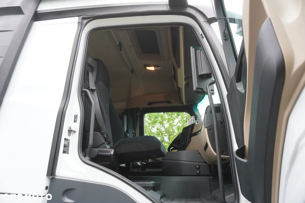 Mercedes-Benz Actros 2545 6×2 MP5 / NOWA Beczka asenizacyjna 13000 l - 26