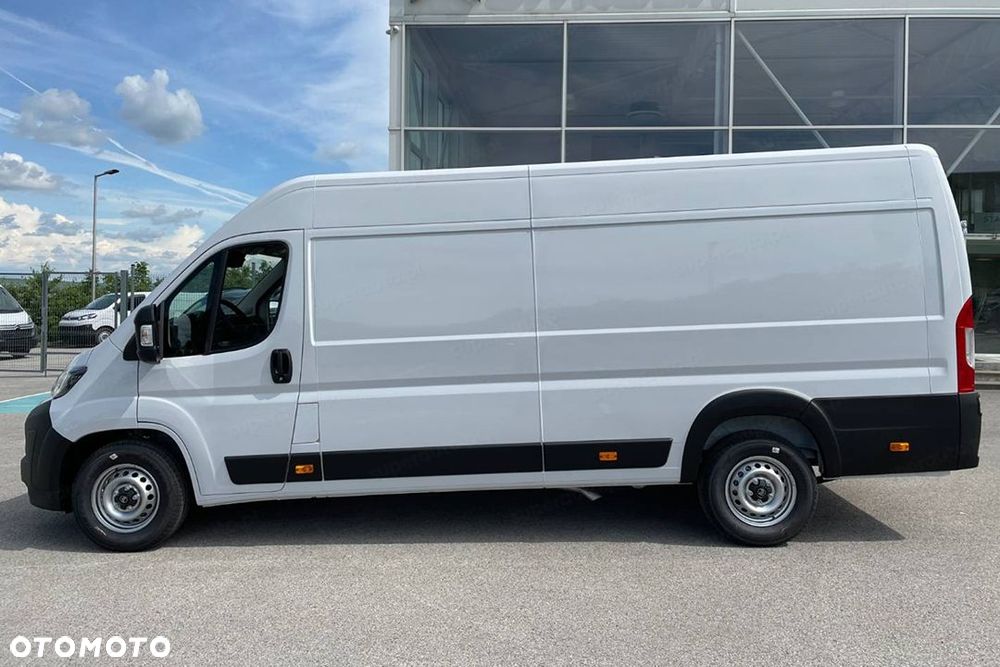 Citroën Jumper Heavy L4H2 2.2 140KM - 5