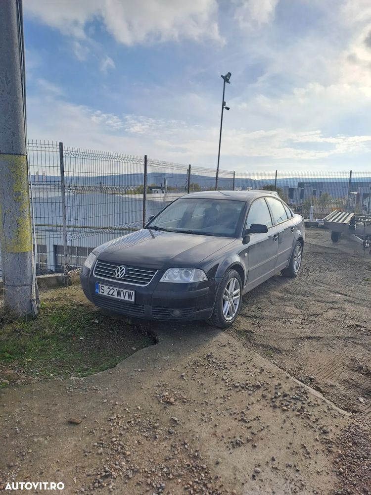 Volkswagen Passat 1.9 TDI - 1