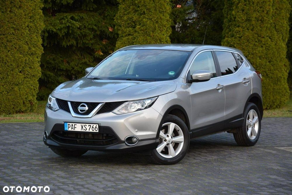 Nissan Qashqai 1.2 DIG-T Tekna Xtronic - 2