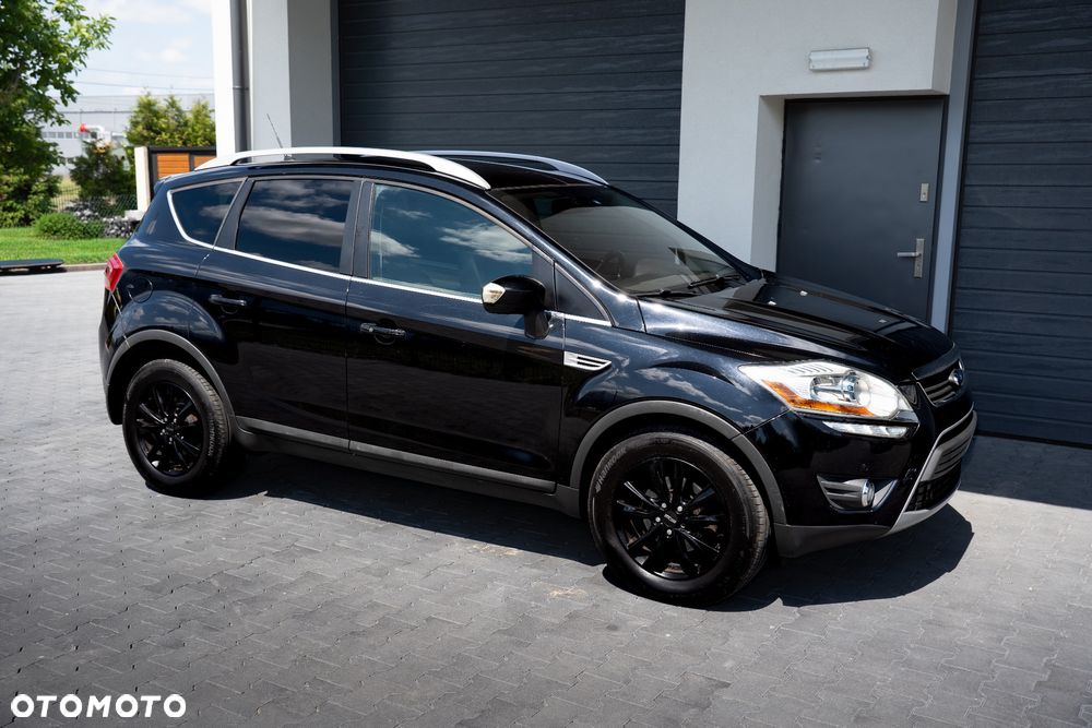 Ford Kuga 2.0 TDCi Titanium - 7