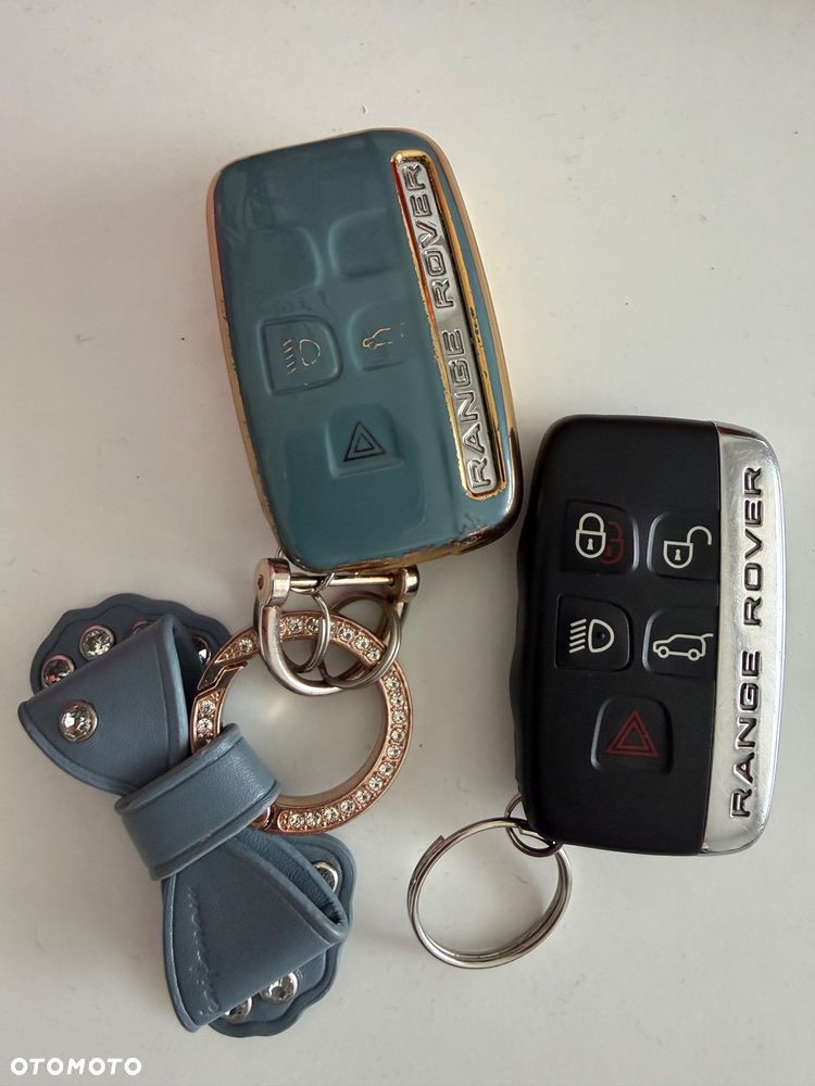 Land Rover Range Rover Evoque 2.0TD4 HSE - 11