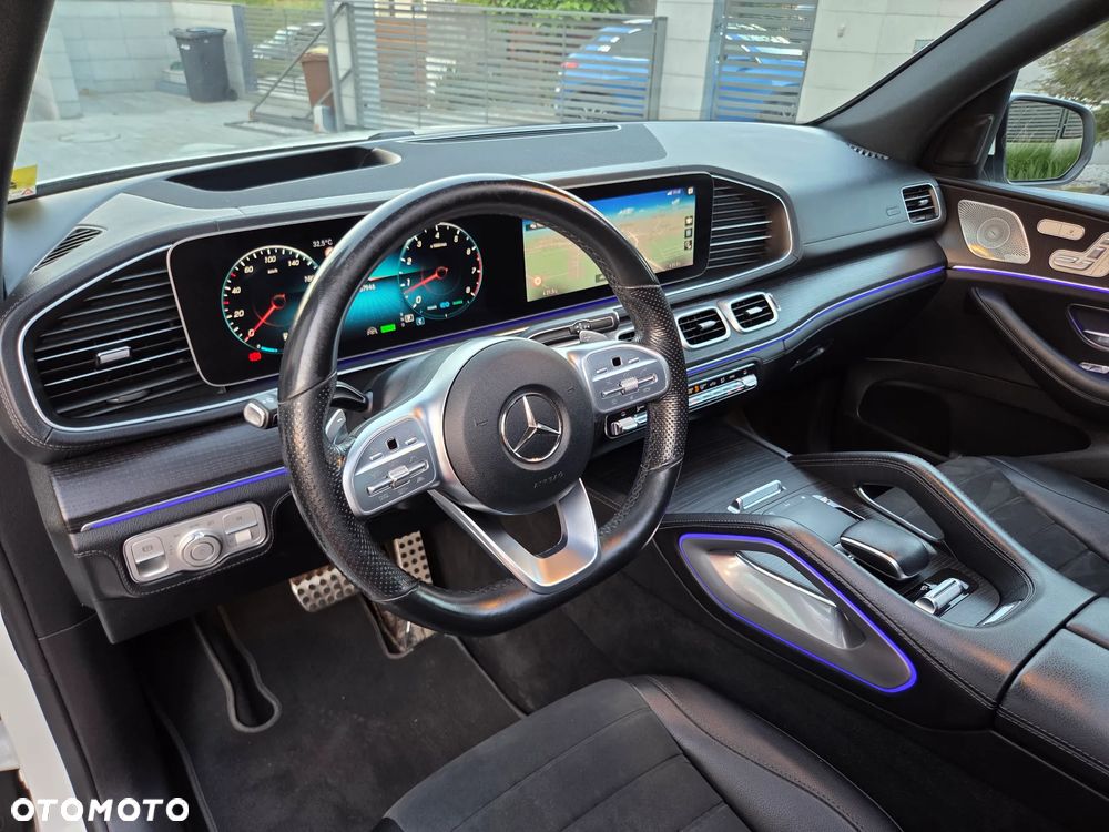 Mercedes-Benz GLE - 14