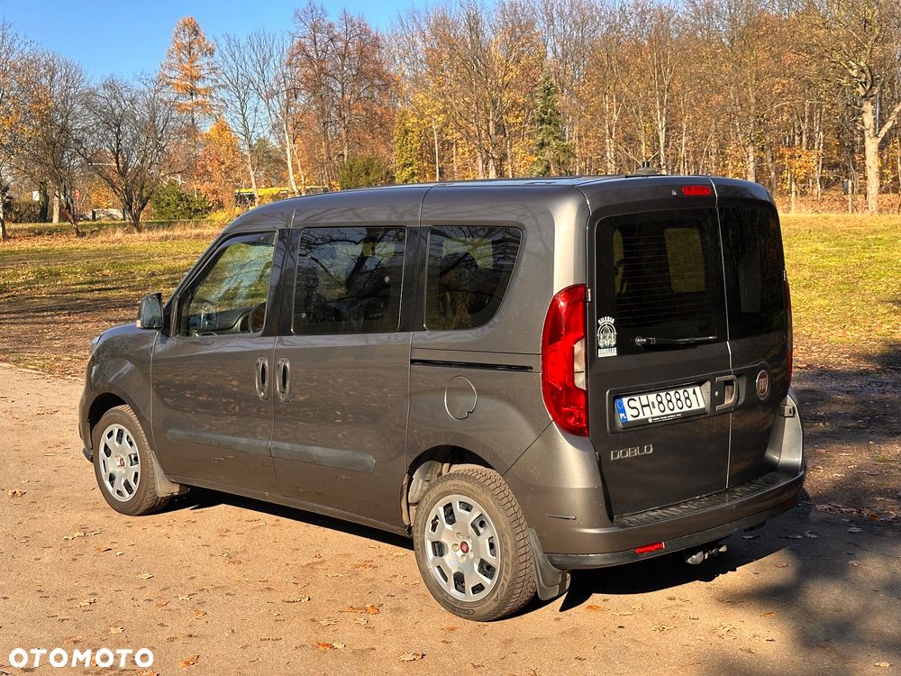 Fiat Doblo 1.4 16V Active - 6
