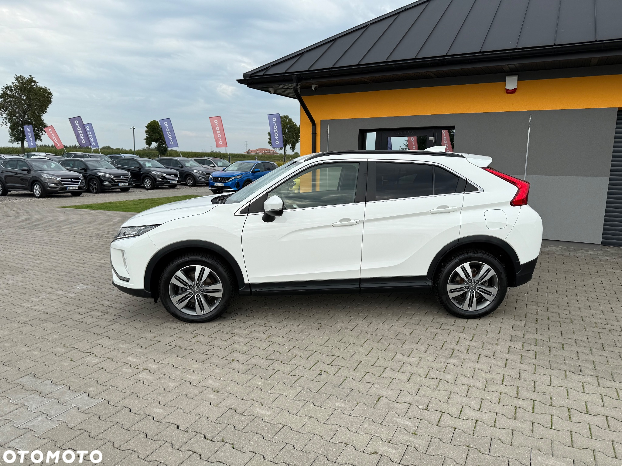 Mitsubishi Eclipse Cross 1.5 T-MIVEC ClearTec 2WD Basis - 11