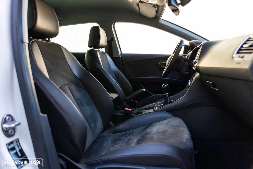 SEAT Leon 2.0 TDI FR - 22