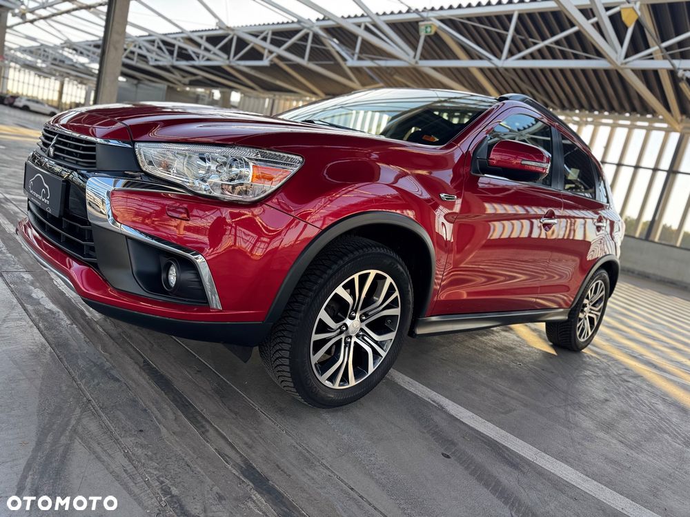 Mitsubishi ASX 1.6 2WD Intense - 12