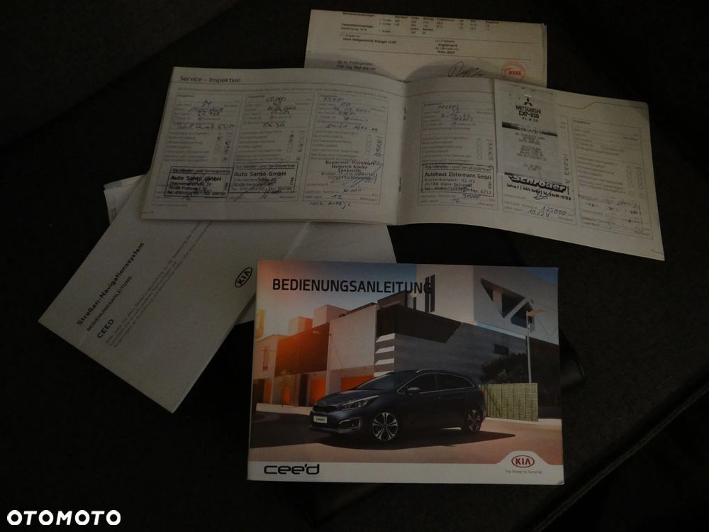 Kia Ceed 1.4 CVVT Dream-Team Edition - 40