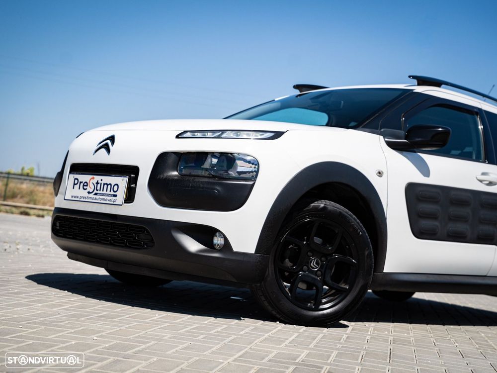 Citroën C4 Cactus 1.6 BlueHDi Feel - 20