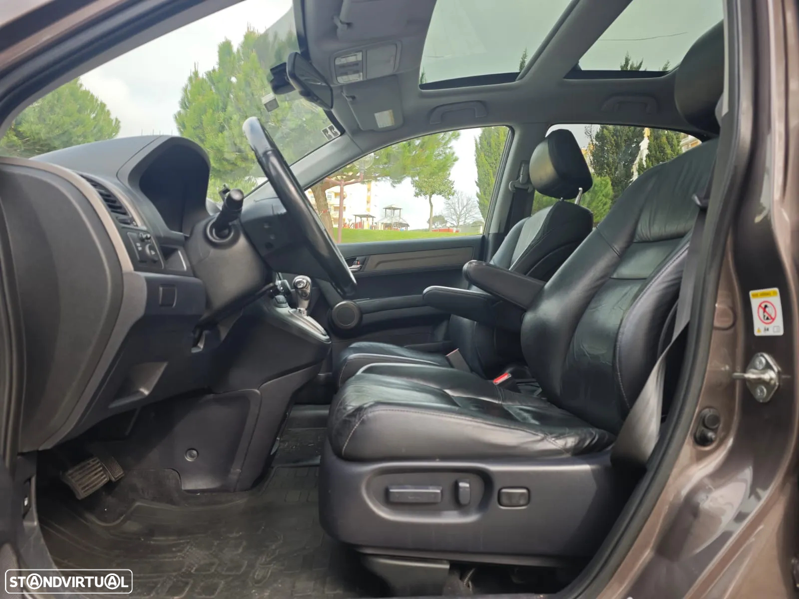 Honda CR-V - 8