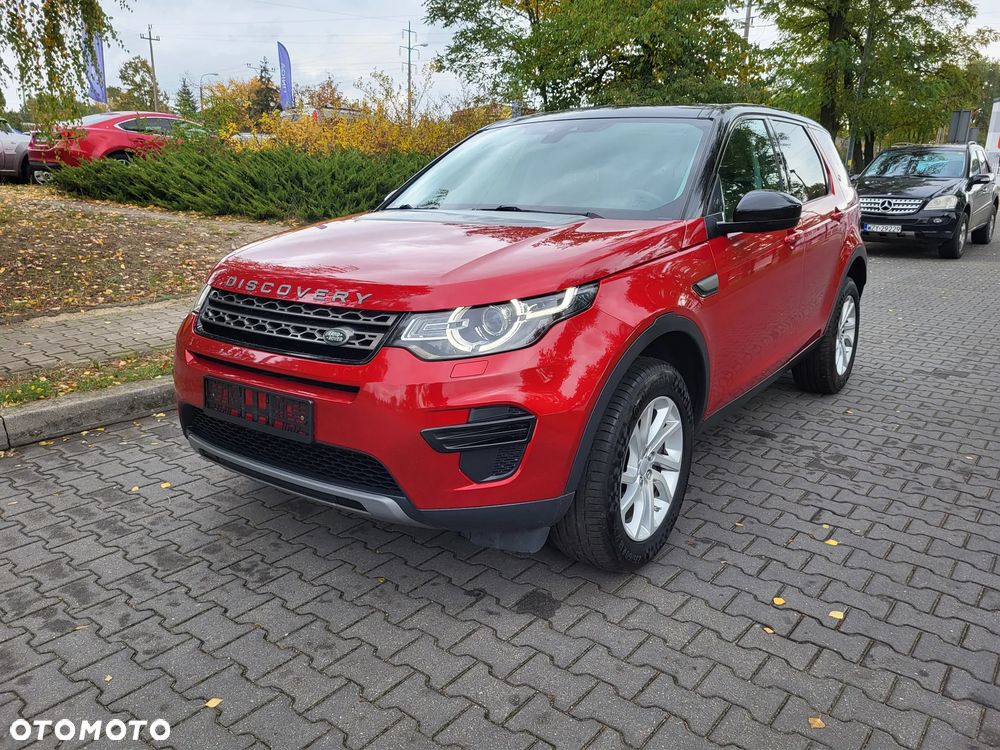Land Rover Discovery Sport ver-2-0-d150 - 1
