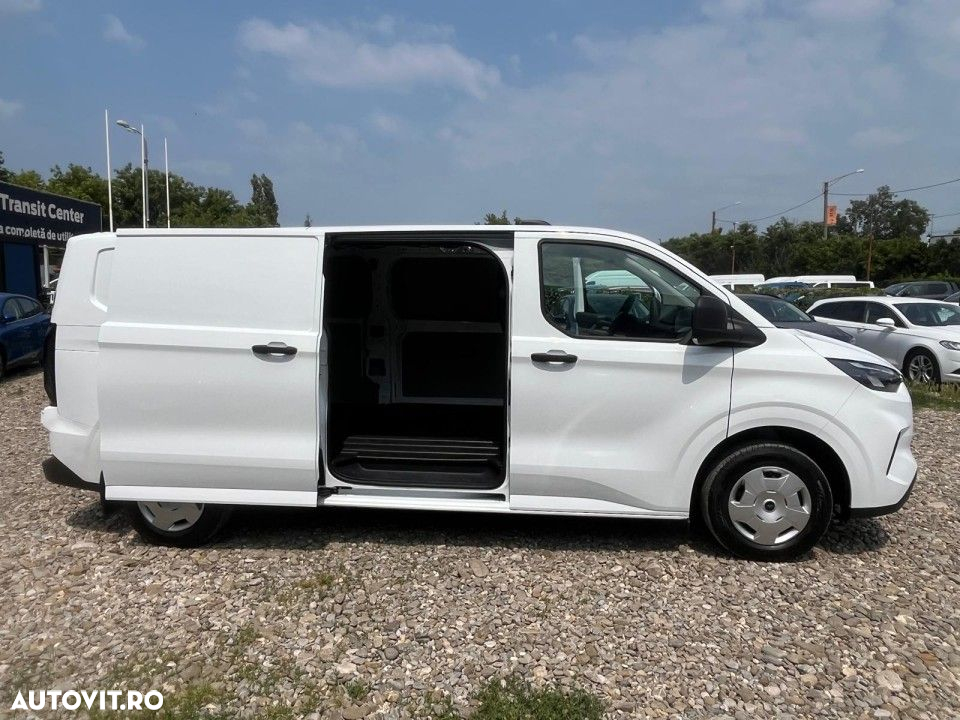 Ford Transit Custom - 8