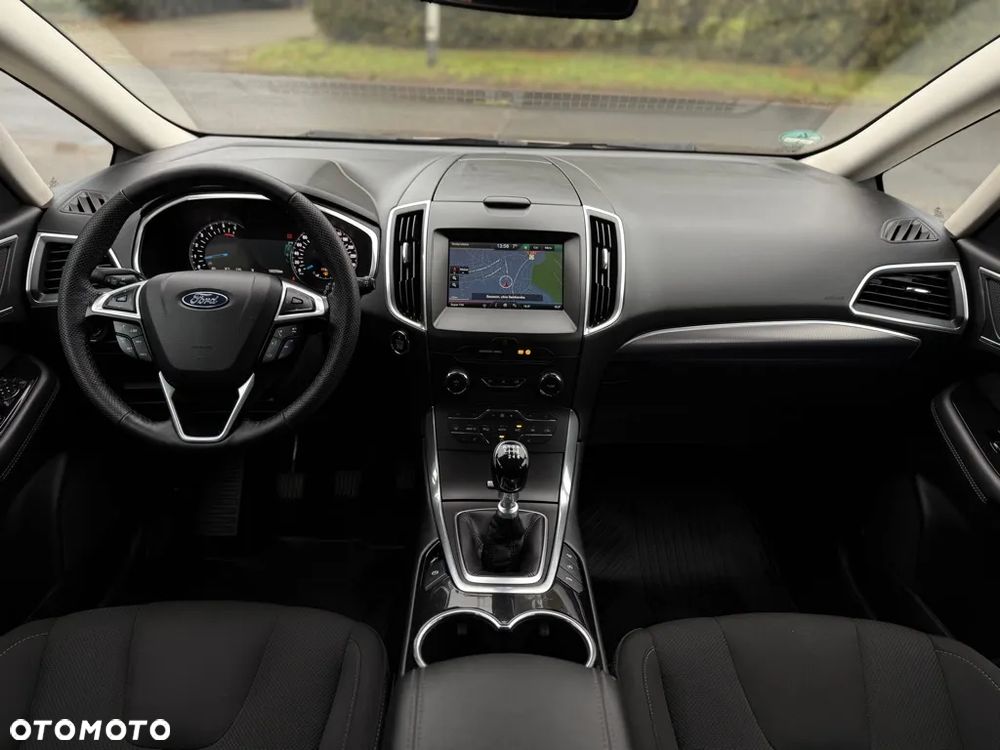 Ford S-Max 2.0 TDCi Titanium - 29