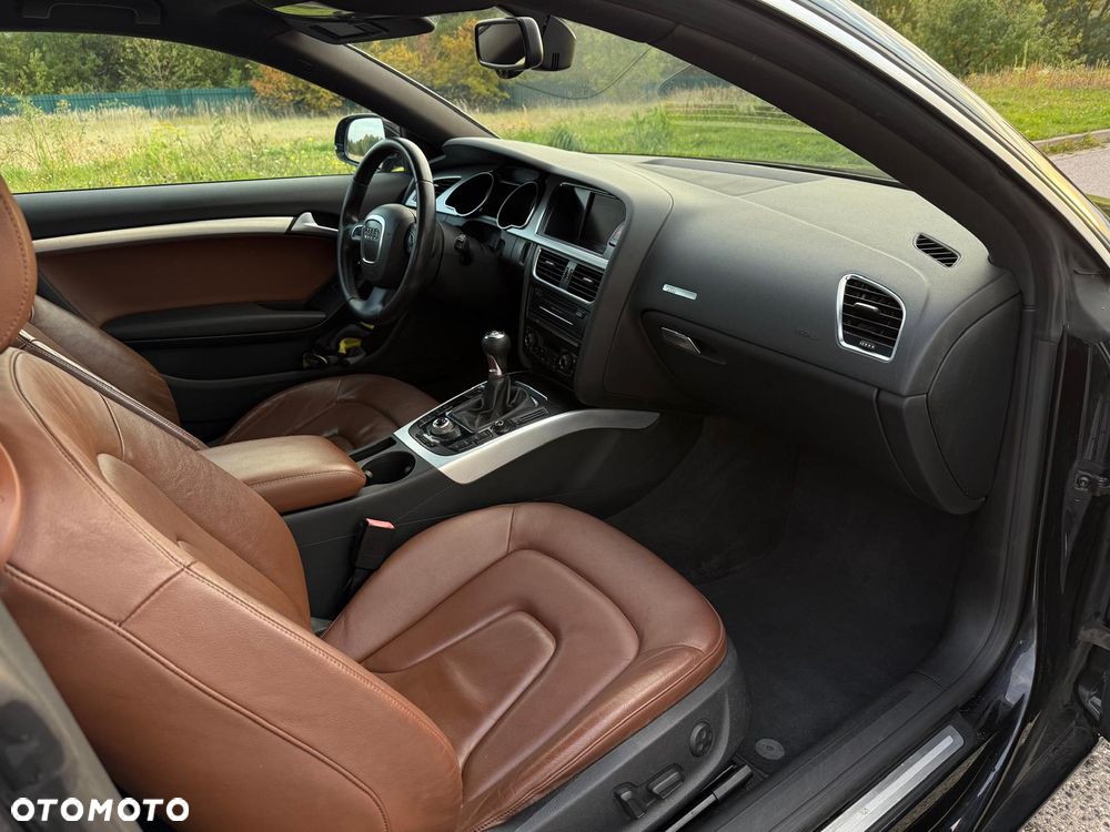 Audi A5 Coupé 2.0 TDI - 12