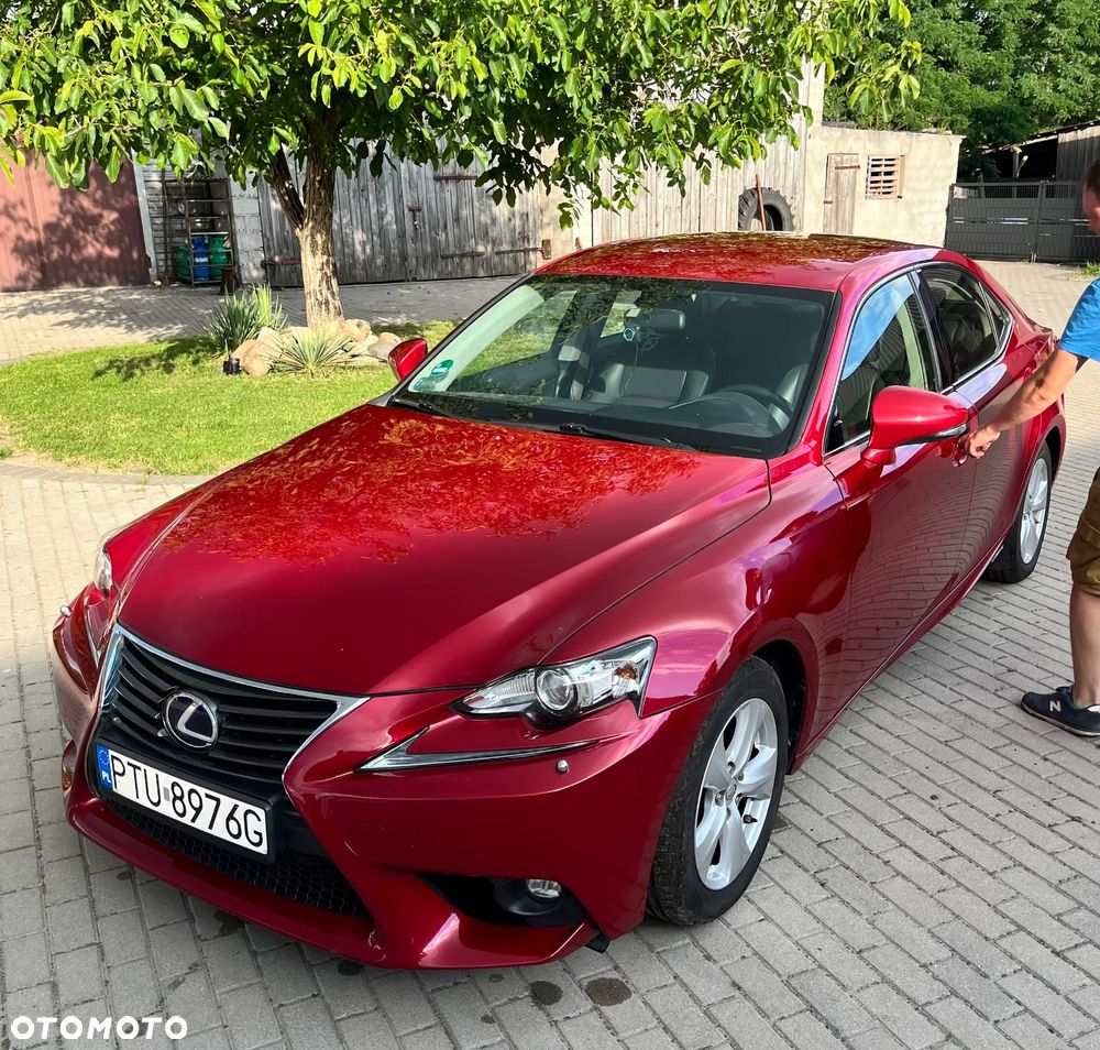 Lexus IS 300h Elite - 5