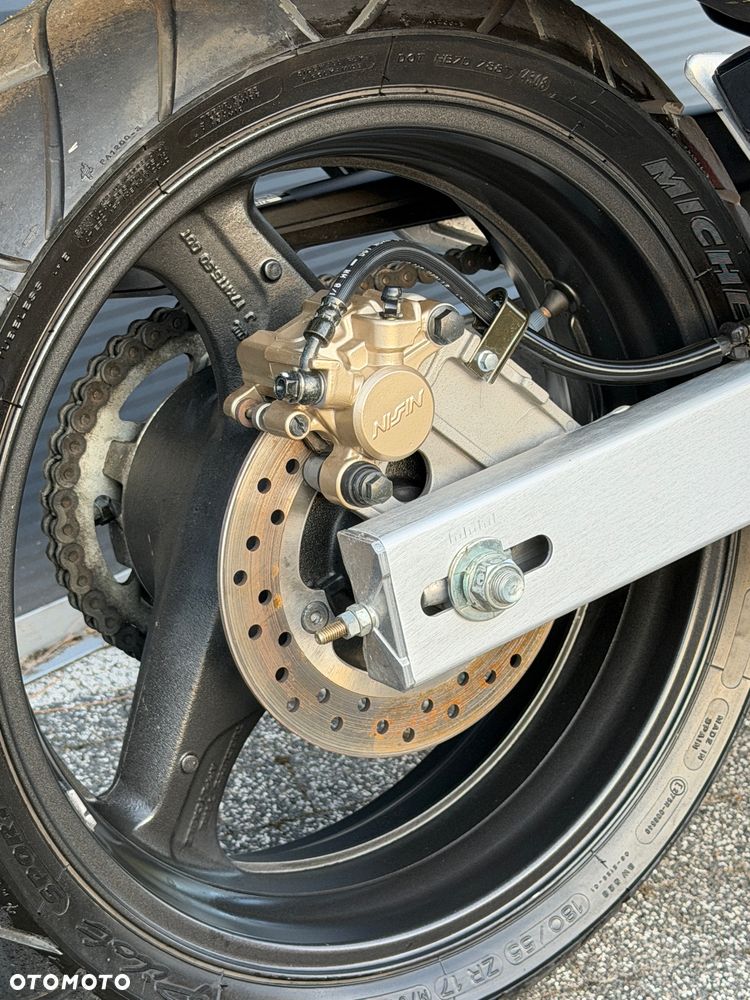 Honda CB - 14