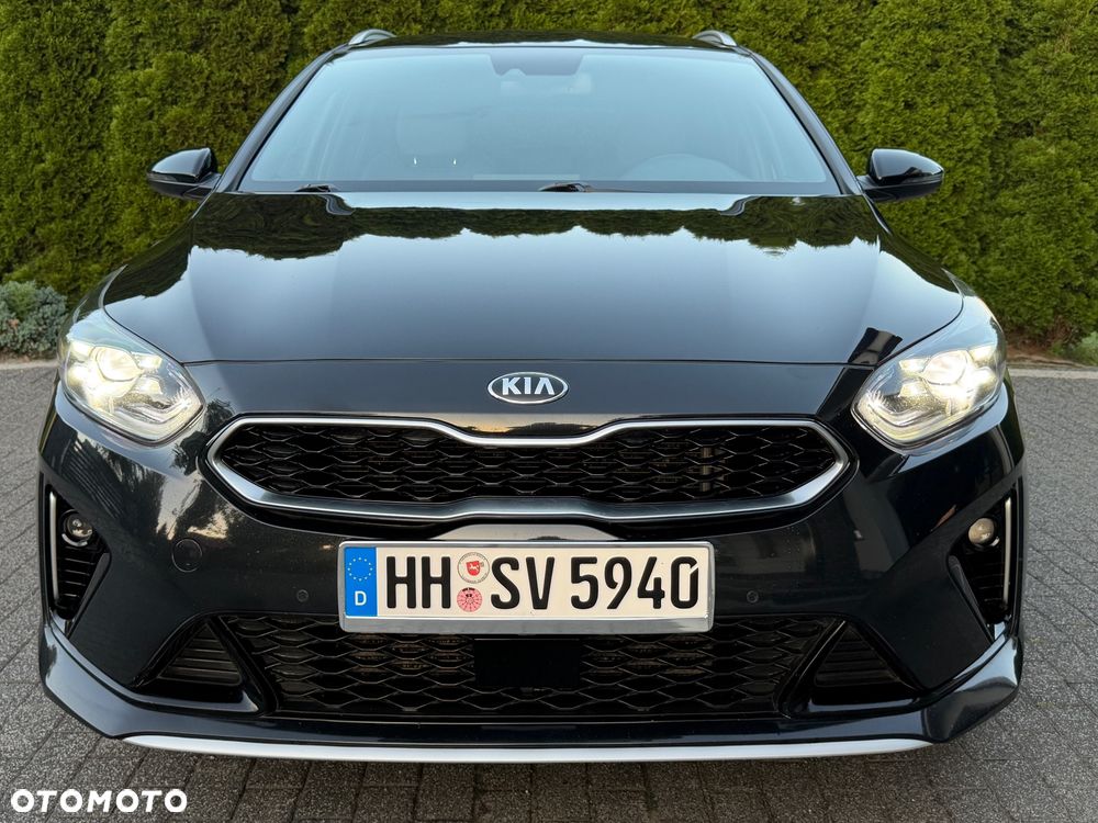 Kia Ceed 1.6 CRDi 136 ISG GT Line - 21