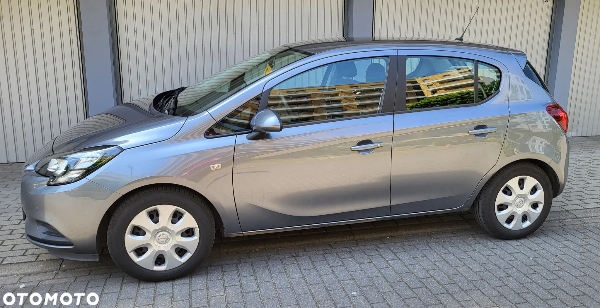 Opel Corsa 1.4 Enjoy - 1