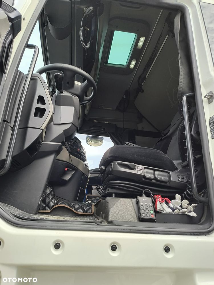MAN tgx - 5