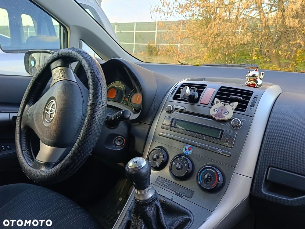 Toyota Auris - 9